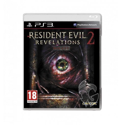 Resident Evil: Revelations 2 RU Уценка